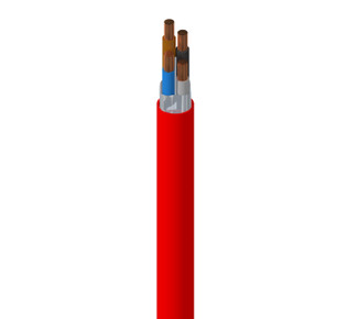 79005FS - SAFE-T-Line® Red 4 x 1.5 mm2 LPCB