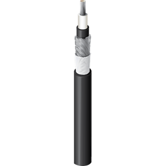 9395 - Microphone Cable, 1 Conductor 18 AWG, TC