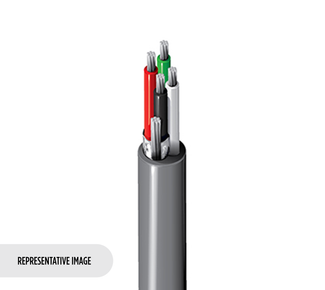 9685 - Electronic, 1 Pr #22 Str TC, PVC Ins, IS one pr, PVC Jkt, CM