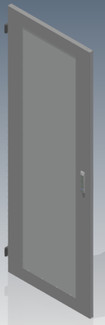 Cabinet Series Solid w/Polycarbonate Door Options - XH Cabinet Series Solid w/Polycarbonate Door Options