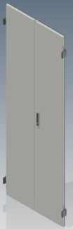 Cabinet Series Split Solid Door Options - XH Cabinet Series Split Solid Door Options