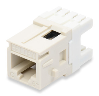 CAT6+ MDVO JACKS - CAT6+ Modular Jack, RJ45, MDVO Style