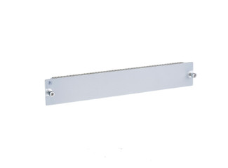 D4K-PSU-PANEL - Blind panel to cover redundant power supply unit slot if second power supply unit is not used
