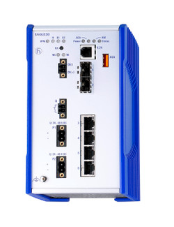 EAGLE20/30 Industrial Firewalls - Multiport Industrial Firewall and secure operating system