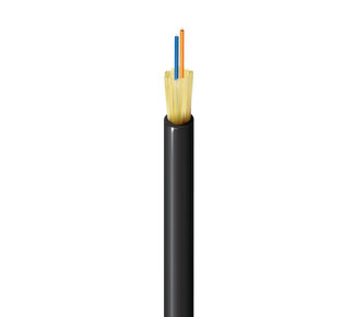 FD1D002P9 - Indoor/Outdoor Plenum OM1 Distribution 2 Fibers