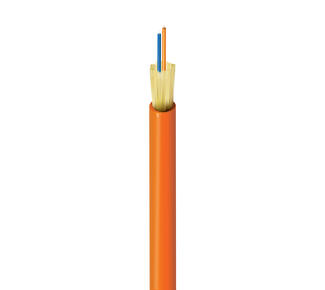 FI1D002P9 - Indoor Plenum OM1 Distribution 2 Fibers