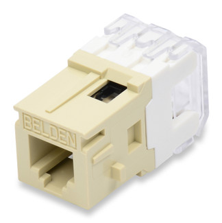 FLEX MODULE USOC - Flex Modular Jack, RJ45, MDVO Style