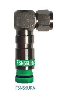 FSNS6URA-25 - ProSNS RG-6 Universal "F" Coax Compression Connector