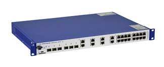 GREYHOUND 105/106 switch configurator - The GREYHOUND 105/106 switches’ flexible design makes this a future-proof networking device