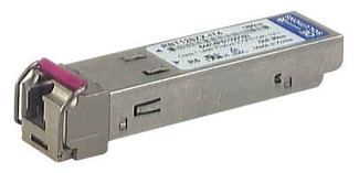 M-SFP-BIDI Type A LH/LC EEC - SFP Fiberoptic bi-directional Gigabit Ethernet Transceiver LH, type A, extended temperature range