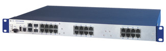 MACH102-24TP-F - Managed 26-port Fast Ethernet 19" Switch