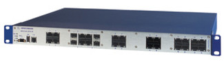 MACH104-20TX-F-L3P - Managed 24-port Full Gigabit 19" Switch with L3