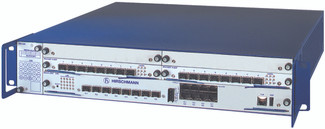 MACH4002-24G-L2P - 24-port Gigabit Backbone Switch with 2 media slots, L2P