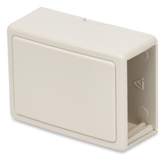 MDVO SIDE ENTRY BOX - 2- Port MDVO Side Entry Box