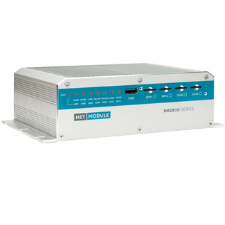 NB2800-2Lp2Wac-G - 2xLTE-AP +2xWLAN-ac +GNSS