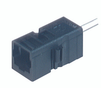 OVKD 01 / SFH203P - Diode socket with optical receiver element