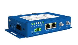 OWL 4G Australia - LTE Ethernet Gateway, Australia, New Zealand, VPN, Dual SIM, Serial, IO, Vehicles (E-Mark)