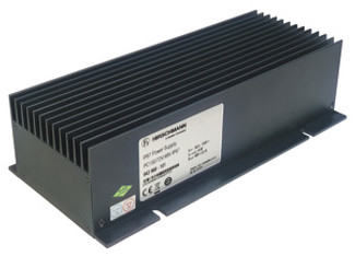 PC150/72V/48V-IP67 - DC/DC converter with 48 V power output