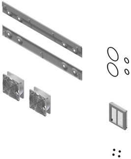 Wall-Mount Accessories - XHW Wall-Mount Accessories