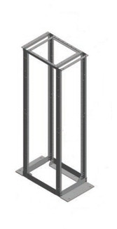 XDR8419-3122836 - Belden Four-Post Distribution Rack