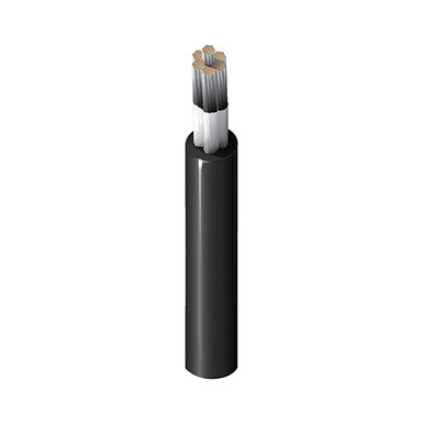 Belden 38308 - UL Type PV Wire, #8 Str TC, XLPO Ins, PVC Jkt, 2000V PV ...