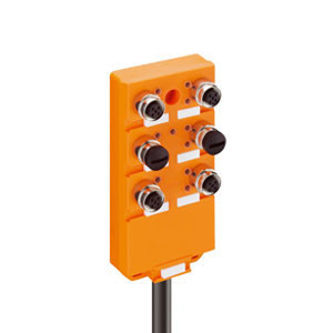 Belden ASBV 6/LED 5-332 - ASB with FIXCON-connector, 6 ports, LED ...