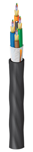 Belden FD4D048RK - Indoor/Outdoor Riser OM4 Distribution 48Fibers