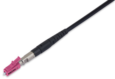 Belden FX Fusion OM4 LC Simplex 2mm - FX Fusion Splice-On Connector OM4 ...