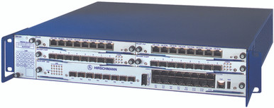 Belden MACH4002-48G-L3E - 48-port Gigabit Backbone Router with 4 media ...