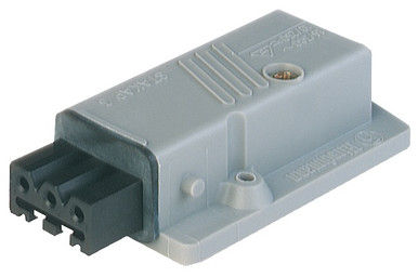 Belden STAKAP 3 N - Rectangular Receptacle Power Connector (ST Series ...