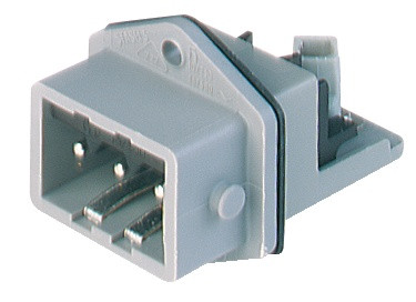 Belden STASEI 3 N - Rectangular Receptacle Power Connector (ST Series ...