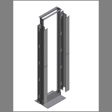 Belden XDR8419-310N2M - Belden Value Series Rack Kit