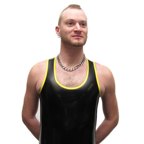 Tank with Trims