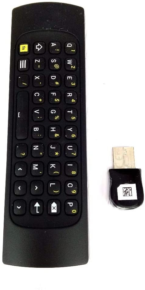 Chrome Hangouts Remote Control KWR800003/02BU for Chromebox Chromebook