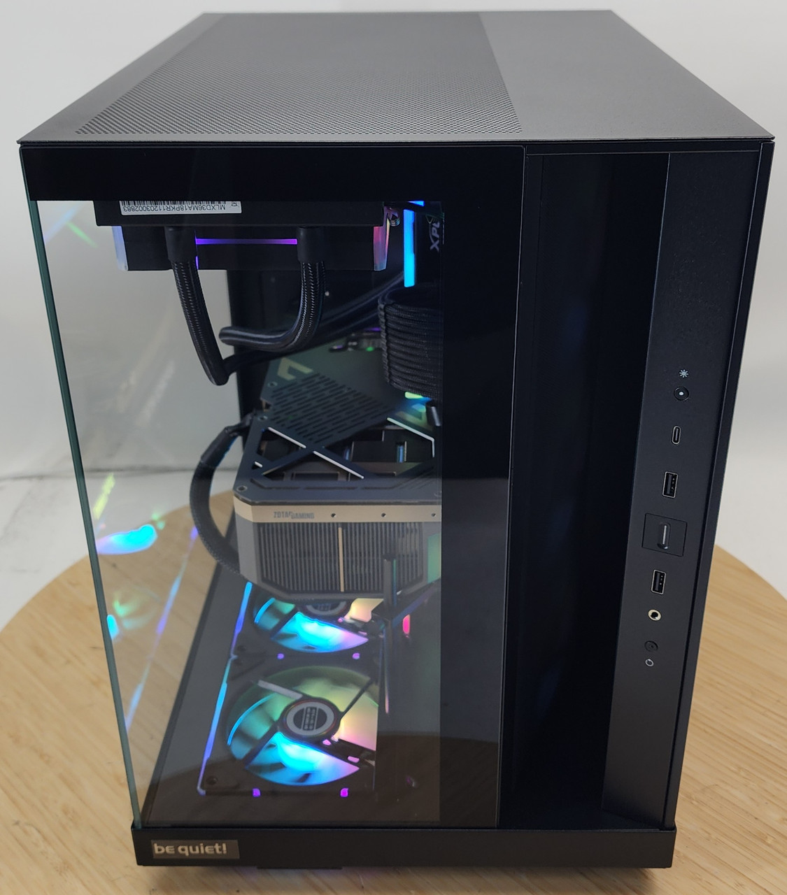 Gaming PC Ryzen 9 9950X3D 32GB RAM 2TB SSD RTX 5080 16GB Windows
