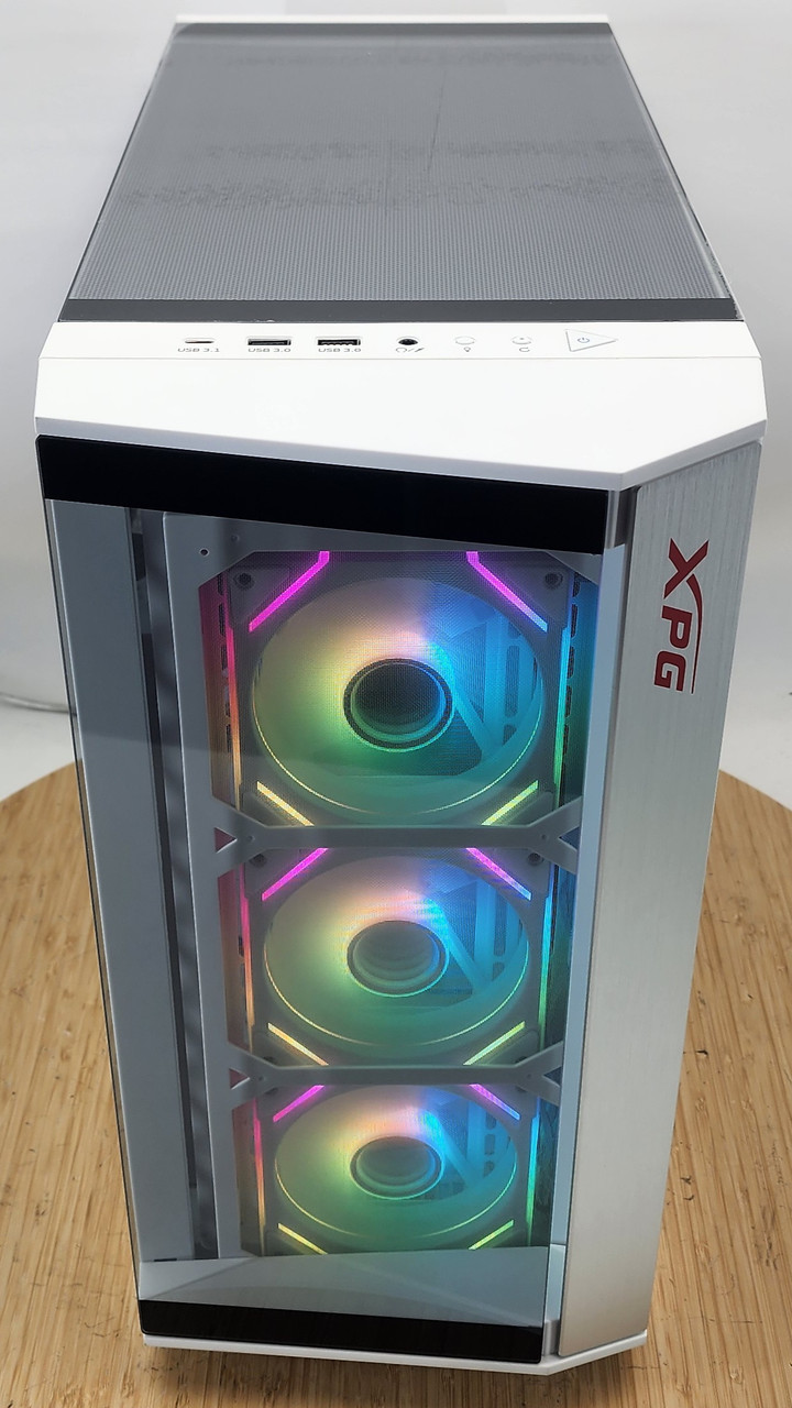 Gaming PC Ryzen 7 5700X 16GB RAM 1TB SSD RX 6800 16GB Windows 11