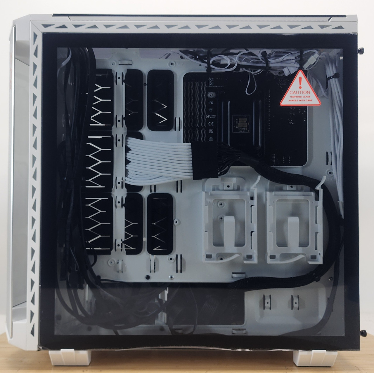 Gaming PC Ryzen 7 5700X 16GB RAM 1TB SSD RX 6800 16GB Windows 11