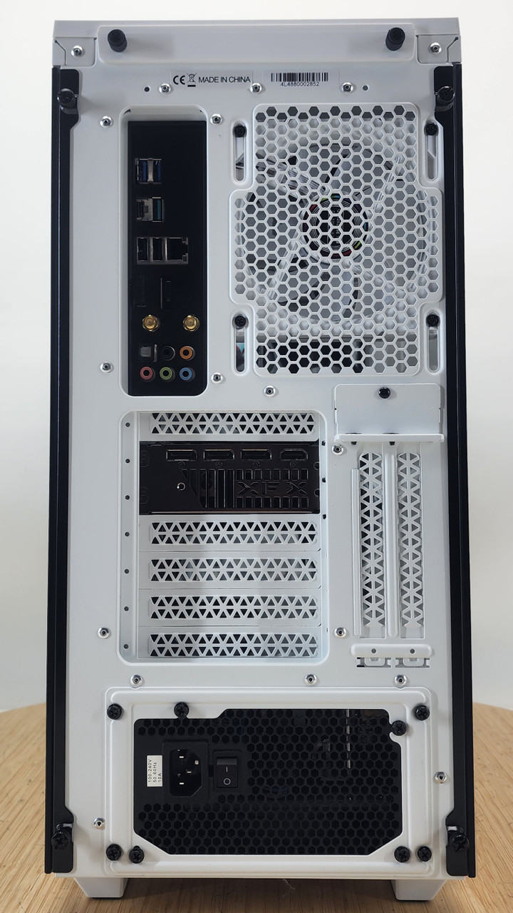Gaming PC Ryzen 7 5700X 16GB RAM 1TB SSD RX 6800 16GB Windows 11