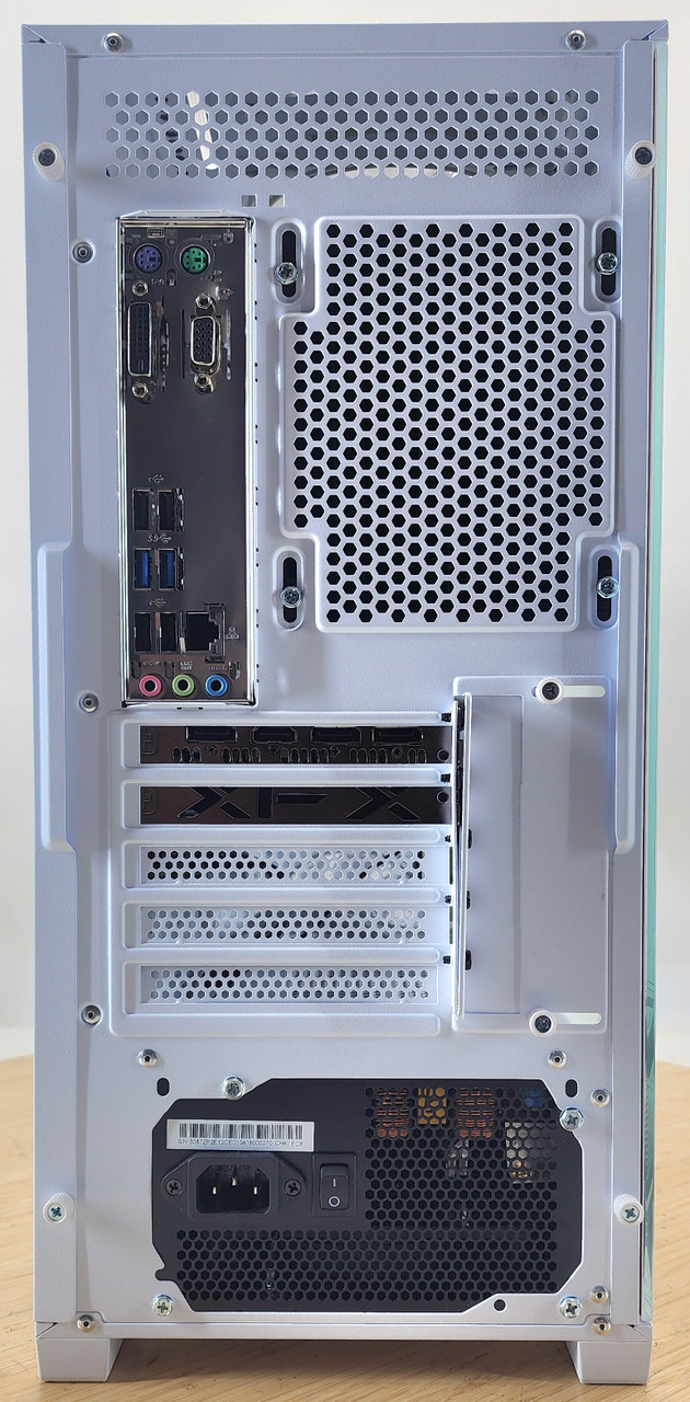 Gaming PC i5-10400F 16GB RAM 512GB SSD + 2TB HDD RX 6700 10GB