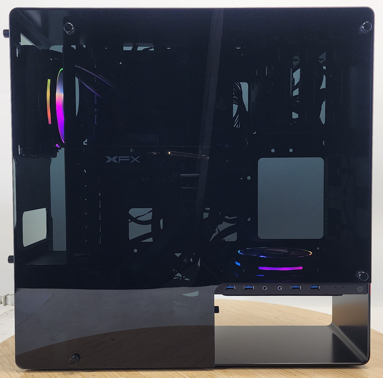 Gaming PC i5-6500 8GB RAM 128GB SSD + 500GB HDD RX 570 8GB Windows