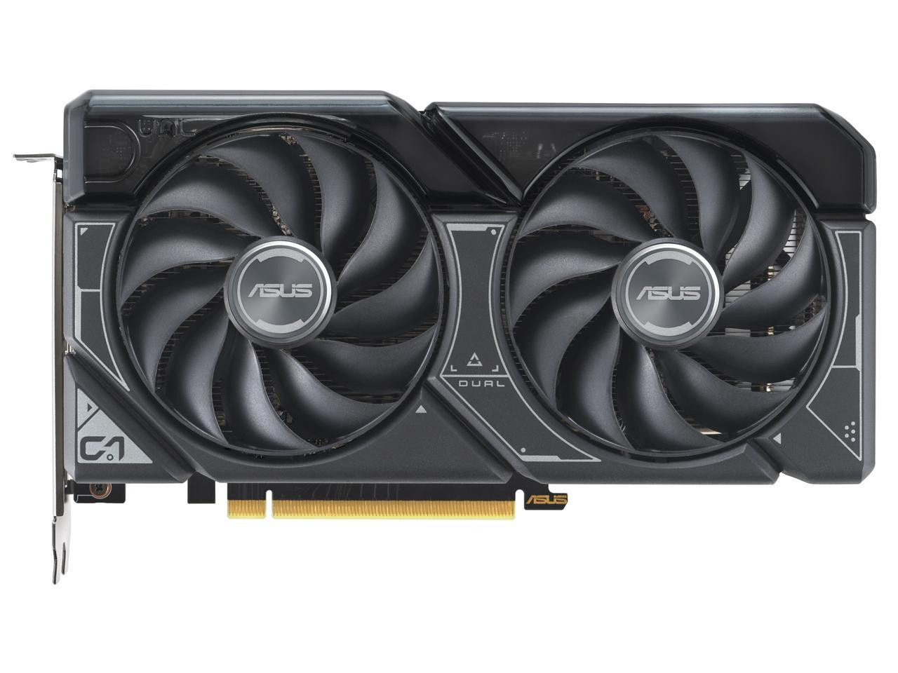 ASUS GeForce RTX 4060 Ti 8GB Dual GDDR6 Video Graphics Card GPU