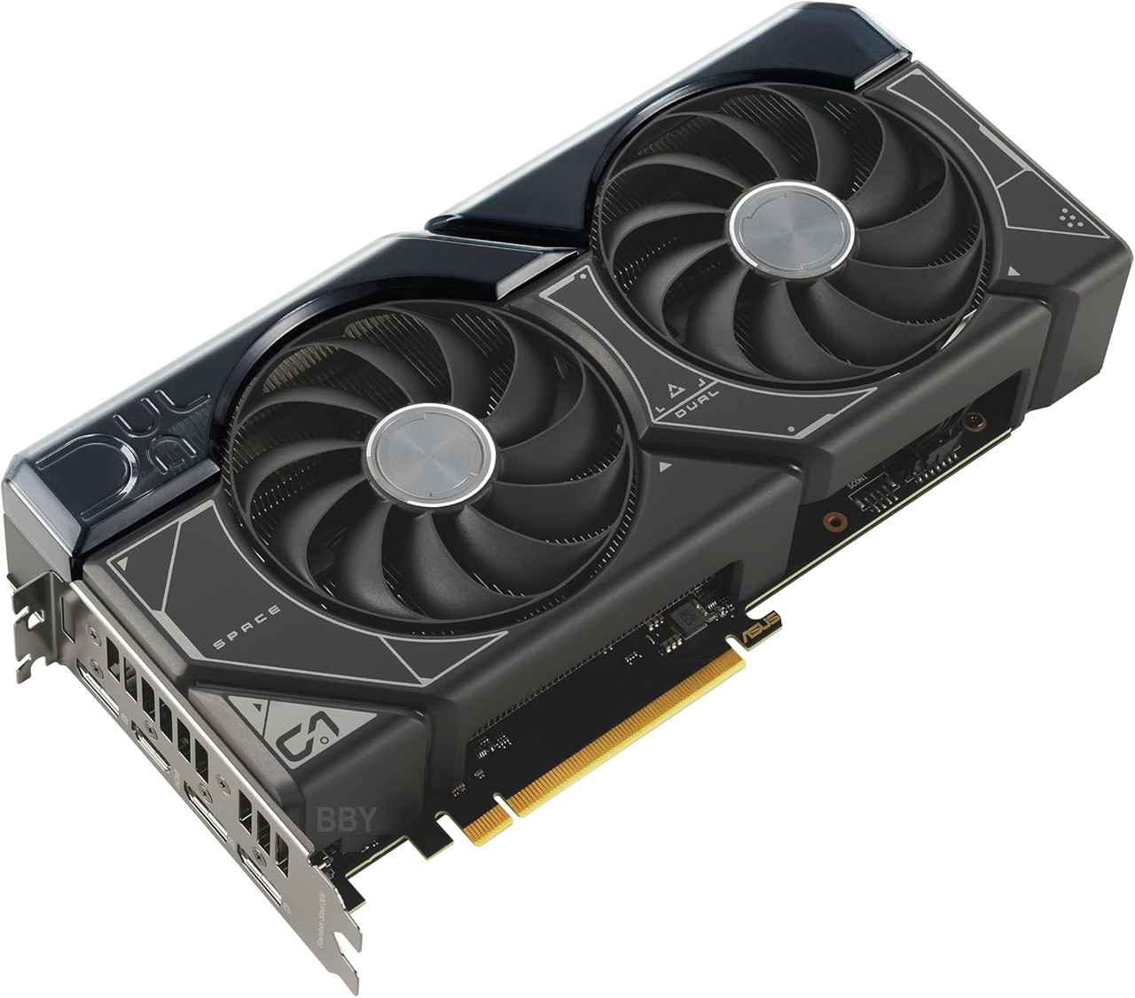 ASUS GeForce RTX 4070 Super 12GB Dual GDDR6X Video Graphics Card