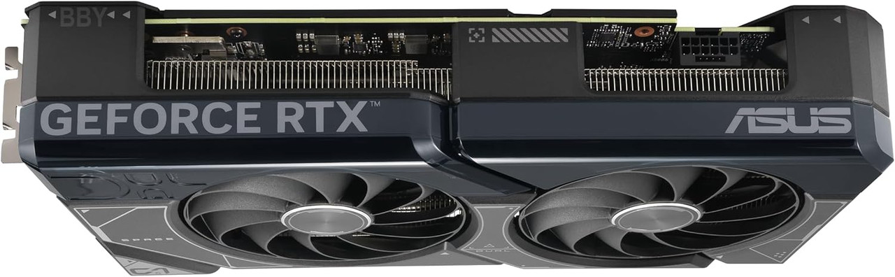 ASUS GeForce RTX 4070 Super 12GB Dual GDDR6X Video Graphics Card