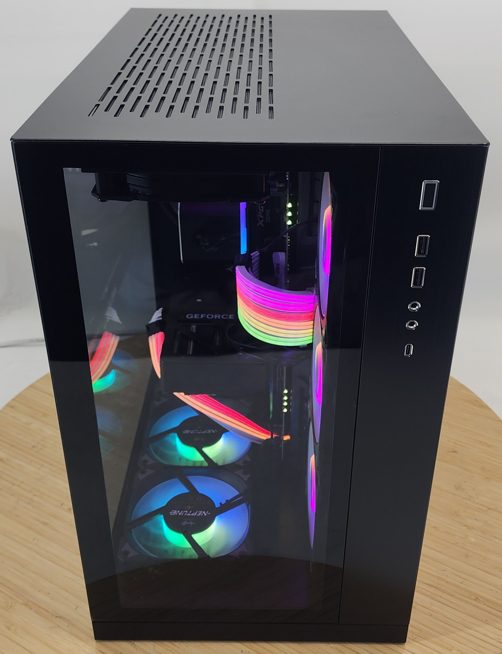 Gaming PC i7-14700KF 32GB RAM 1TB SSD RTX 4070 12GB Windows 11