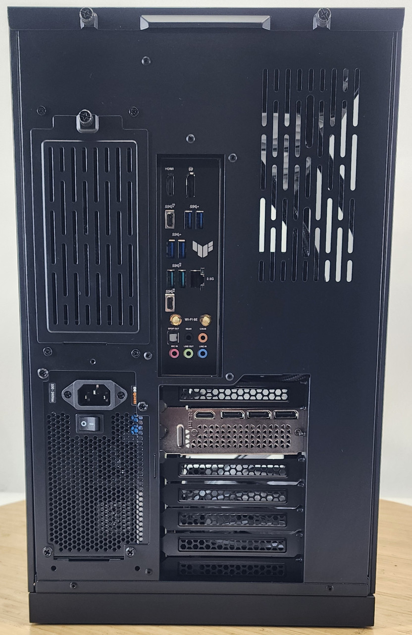 Gaming PC i7-14700KF 32GB RAM 1TB SSD RTX 4070 12GB Windows 11
