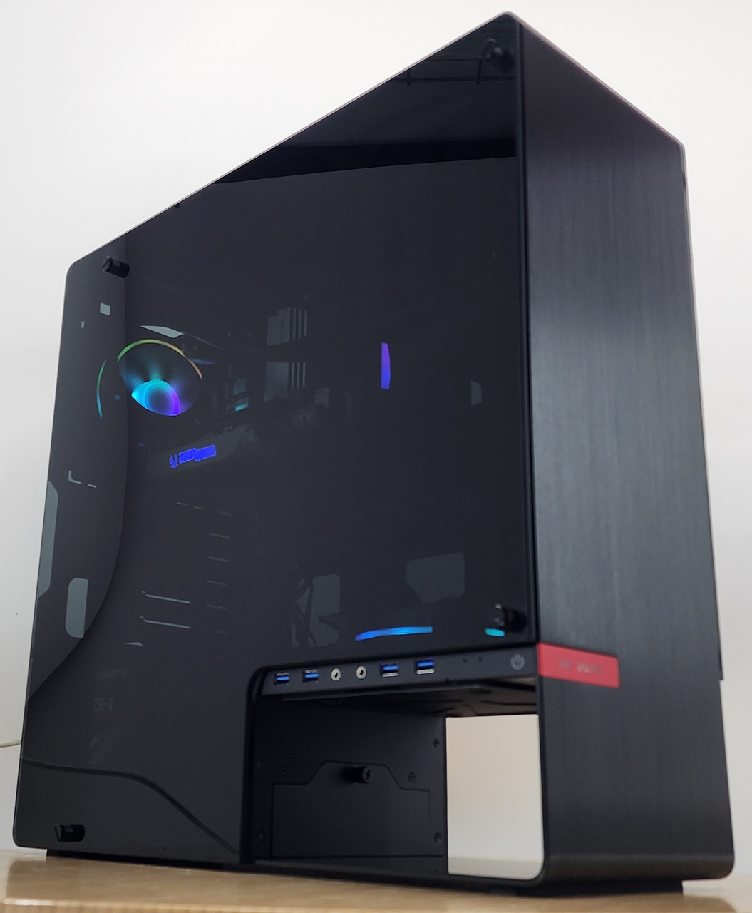 Gaming PC Ryzen 5 7600X 16GB RAM 1TB SSD RTX 4060 Ti 16GB Windows