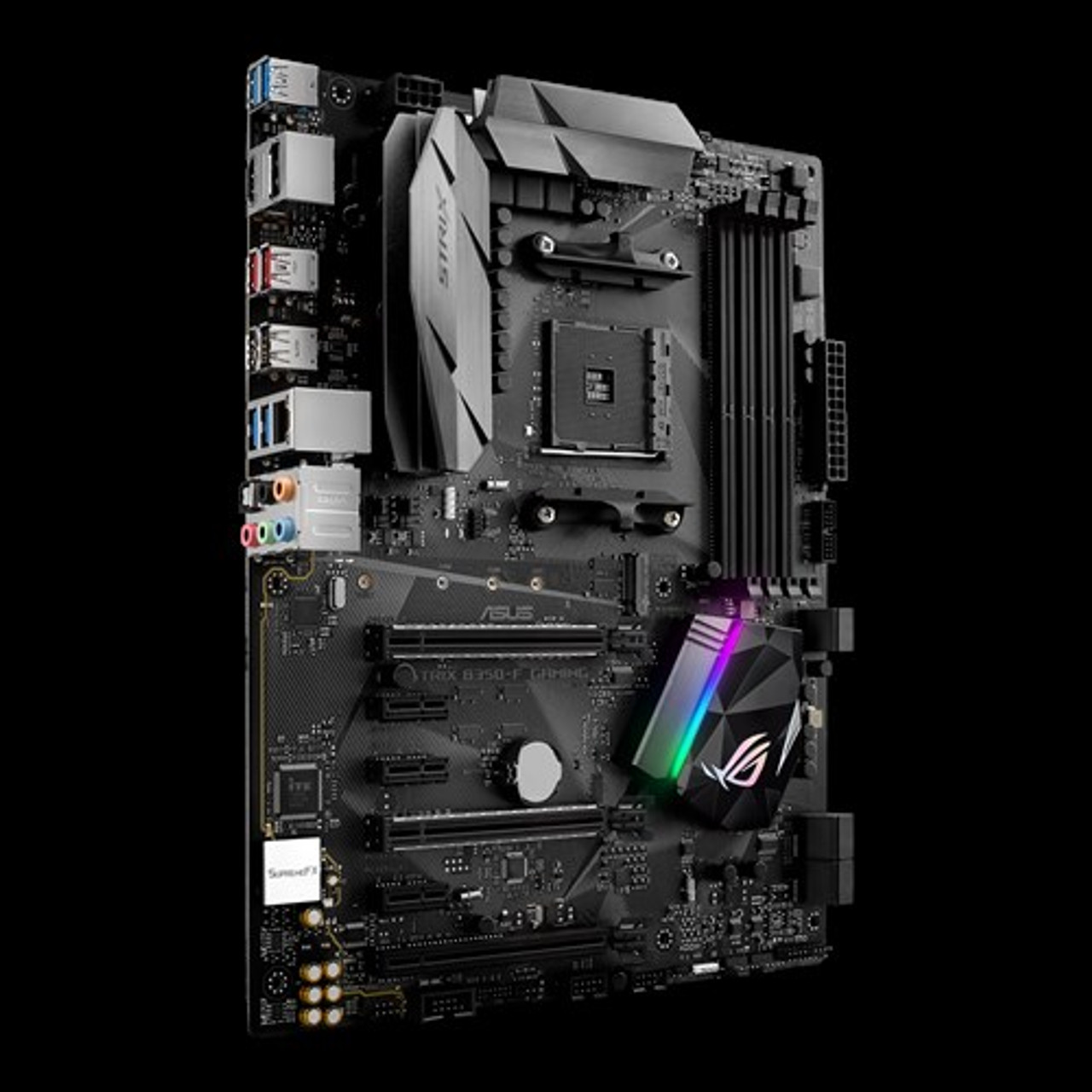 Asus rog b350 gaming