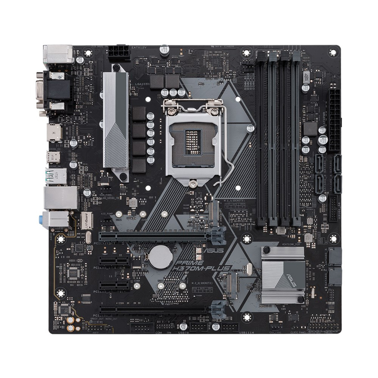 i5-8500,ASUS PRIME H370-A - PCパーツ