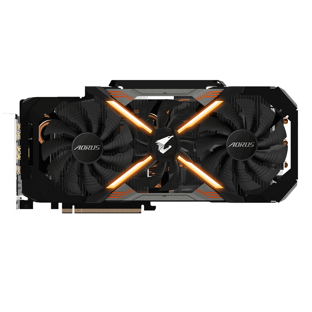 Gigabyte GeForce RTX 2060 6GB AORUS XTREME RGB GDDR6 Video