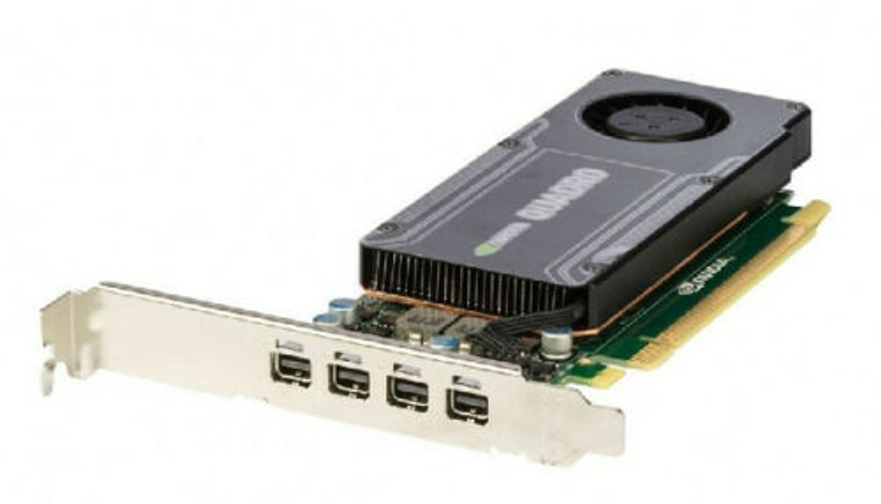 HP Nvidia Quadro K1200 - 801195-002 (認定整備済み) - champs-elysees.fr